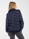 GAP Pleteni pulover CashSoft GAP