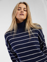 GAP Pleteni pulover CashSoft GAP