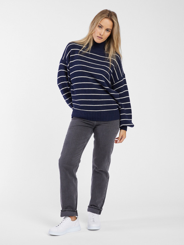 GAP Pleteni pulover CashSoft GAP