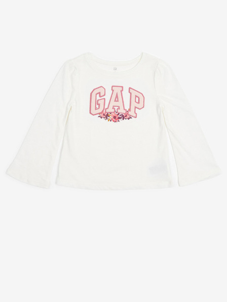 GAP Otroška majica z logom Gap GAP
