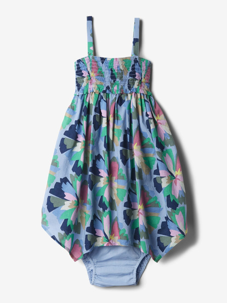 GAP Baby vzorčaste obleke GAP