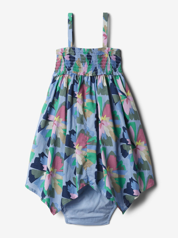 GAP Baby vzorčaste obleke GAP