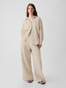 GAP Muslinska srajca oversize GAP