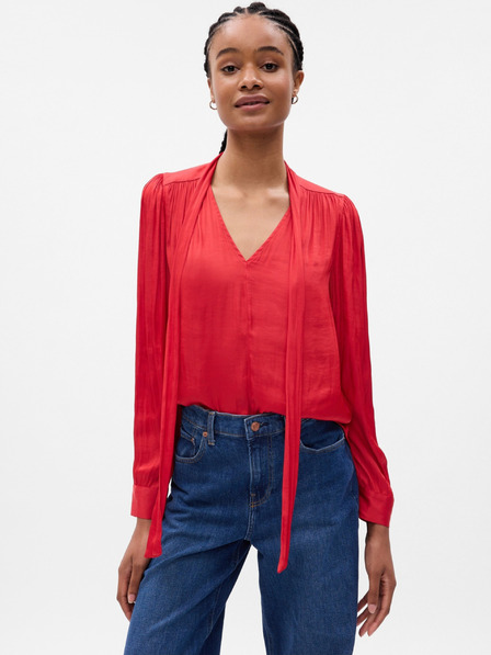 GAP Bluza z V-izrezom GAP