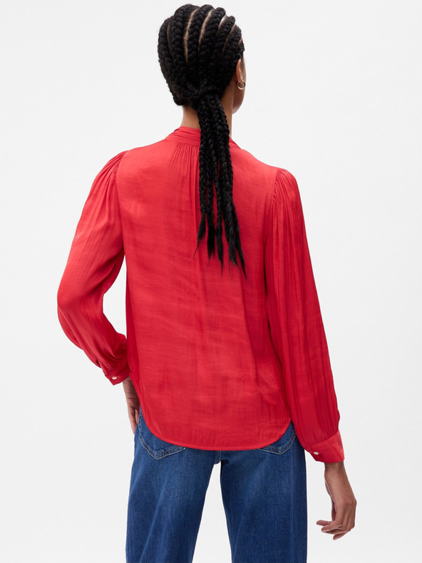 GAP Bluza z V-izrezom GAP