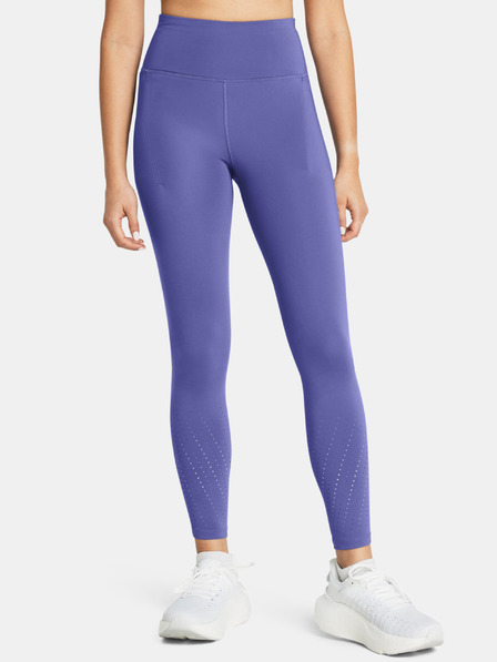 Under Armour Ženske pajkice Under Armour UA Launch Elite Ankle Tights
