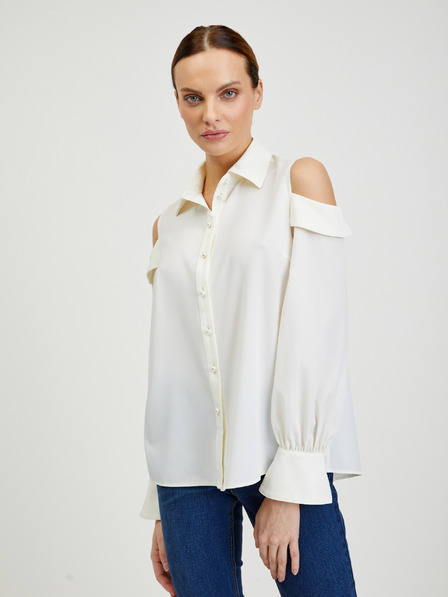 Orsay Bela ženska bluza ORSAY