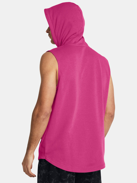 Under Armour Moški pulover Under Armour Pjt Q2 Payoff SL Flce HD