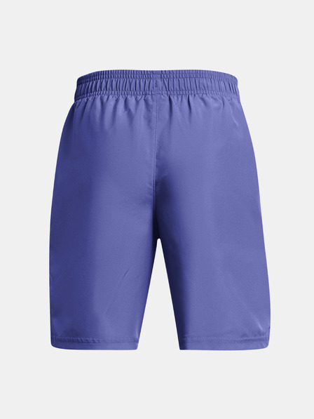 Under Armour Deške kratke hlače 1383341-001 UA Woven Wdmk Shorts-BLK