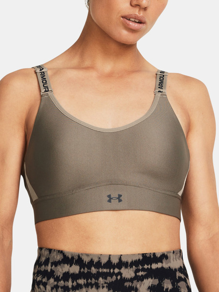 Under Armour Ženski nedrček Under Armour UA Infinity Mid 2.0 Bra