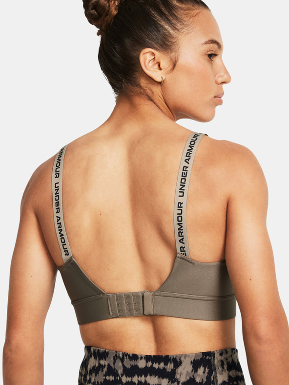 Under Armour Ženski nedrček Under Armour UA Infinity Mid 2.0 Bra