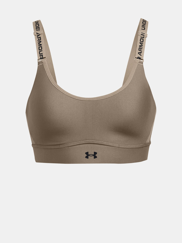 Under Armour Ženski nedrček Under Armour UA Infinity Mid 2.0 Bra
