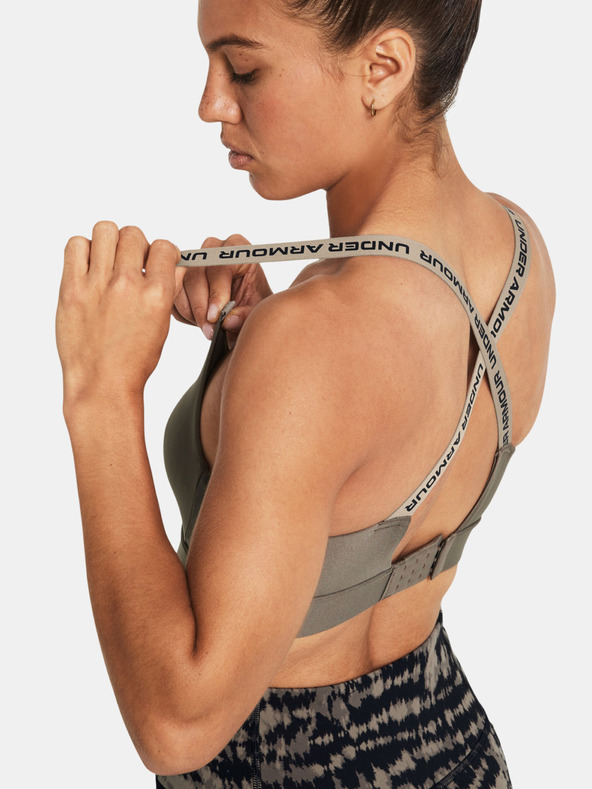 Under Armour Ženski nedrček Under Armour UA Infinity Mid 2.0 Bra