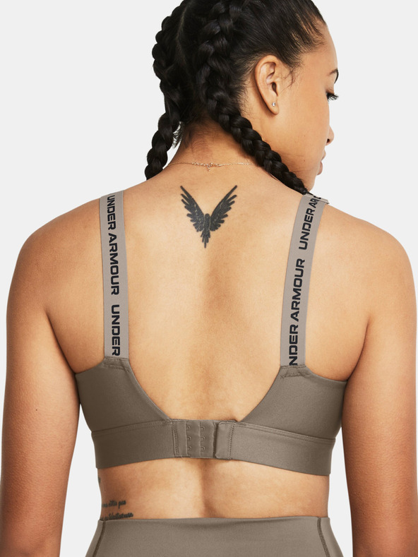 Under Armour Ženski nedrček Under Armour UA Infinity High 2.0 Bra