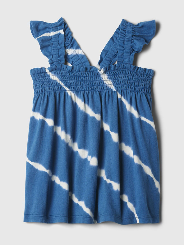 GAP Baby vzorčast top GAP