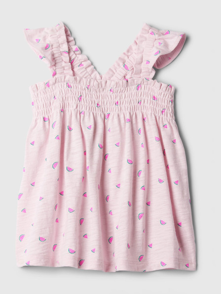 GAP Baby vzorčast top GAP