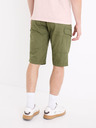 Celio Kaki moške kratke hlače Celio Bocourtbm1