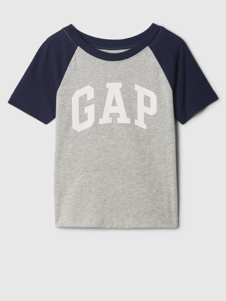 GAP Otroška majica z logotipom GAP