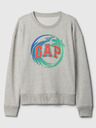 GAP Otroška majica z logotipom GAP