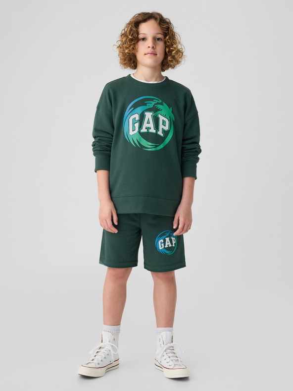 GAP Otroška majica z logotipom GAP