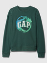 GAP Otroška majica z logotipom GAP