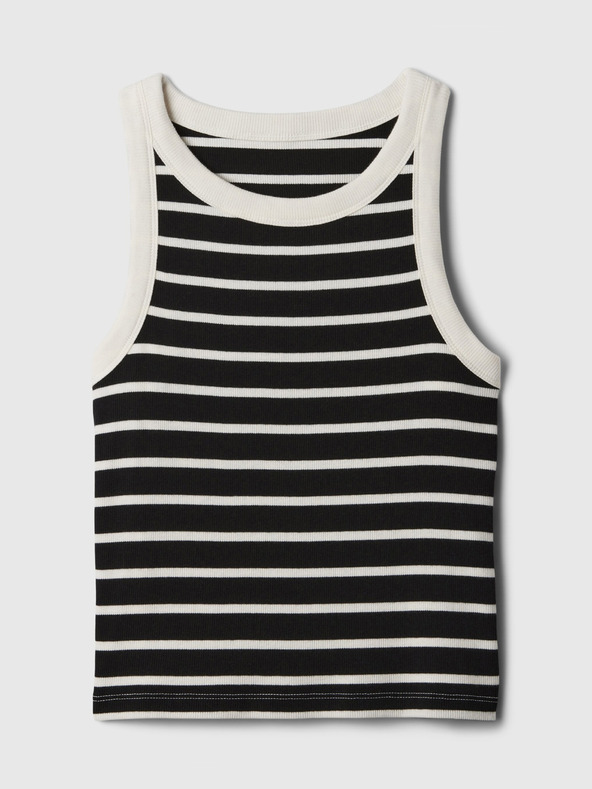 GAP Crop top na ramienka GAP