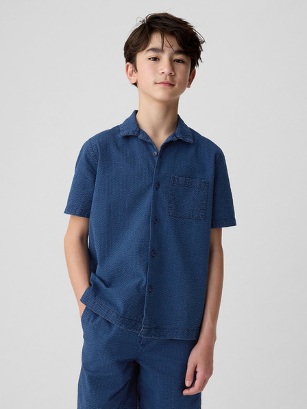 GAP Detská oxford košeľa GAP