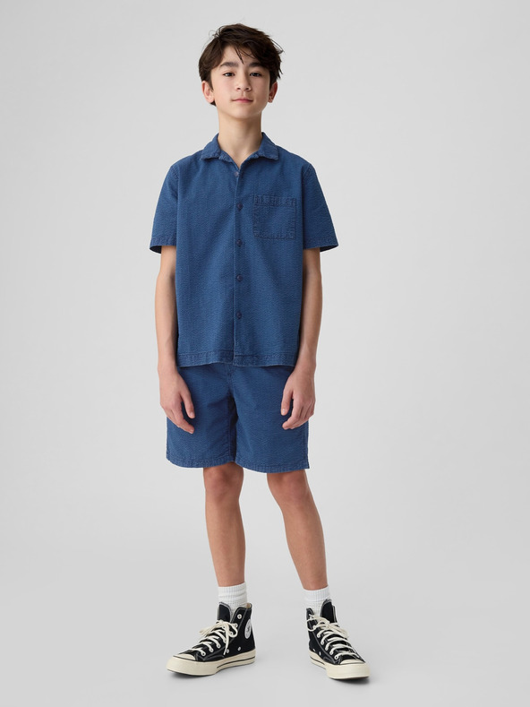 GAP Detská oxford košeľa GAP