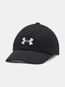 Under Armour Dekliška šilt kapa Under Armour UA Play Up Hat-BLK