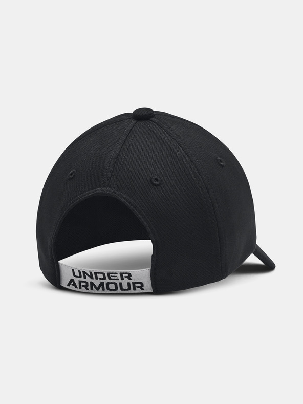 Under Armour Dekliška šilt kapa Under Armour UA Play Up Hat-BLK