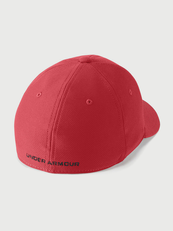 Under Armour Deška šilt kapa Under Armour Boy's Blitzing 3.0 Cap-BLU