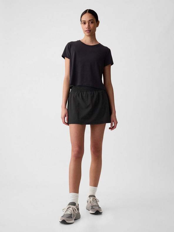GAP Šortková mini sukňa GapFit GAP