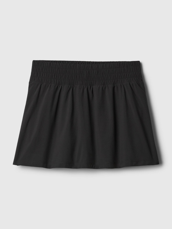 GAP Šortková mini sukňa GapFit GAP