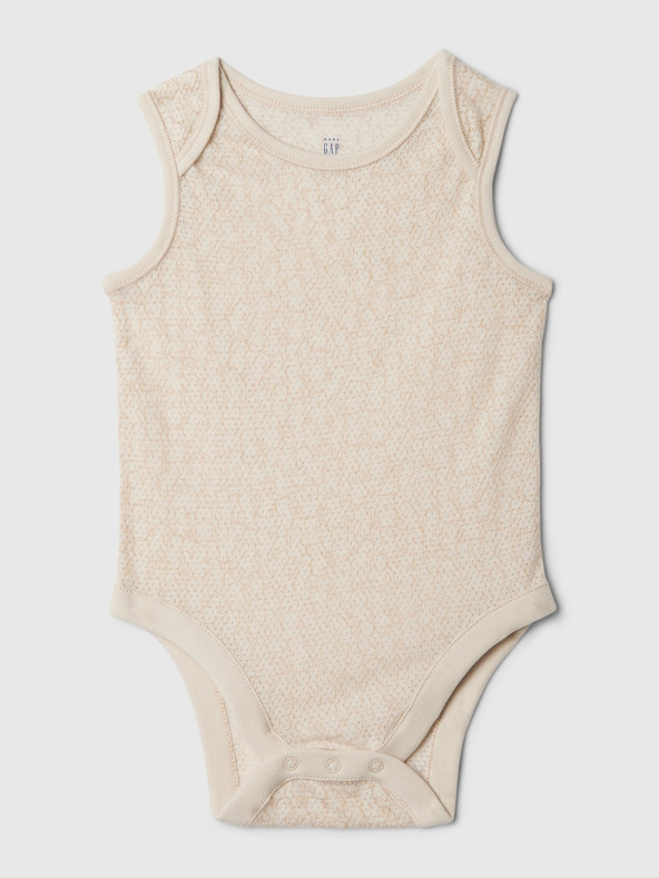 GAP Detské body bez rukávov GAP