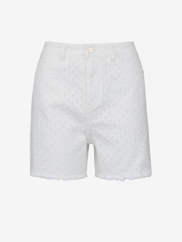 Orsay Bele ženske denim kratke hlače ORSAY