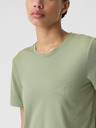 GAP Sportna majica GapFit Brushed Jersey GAP
