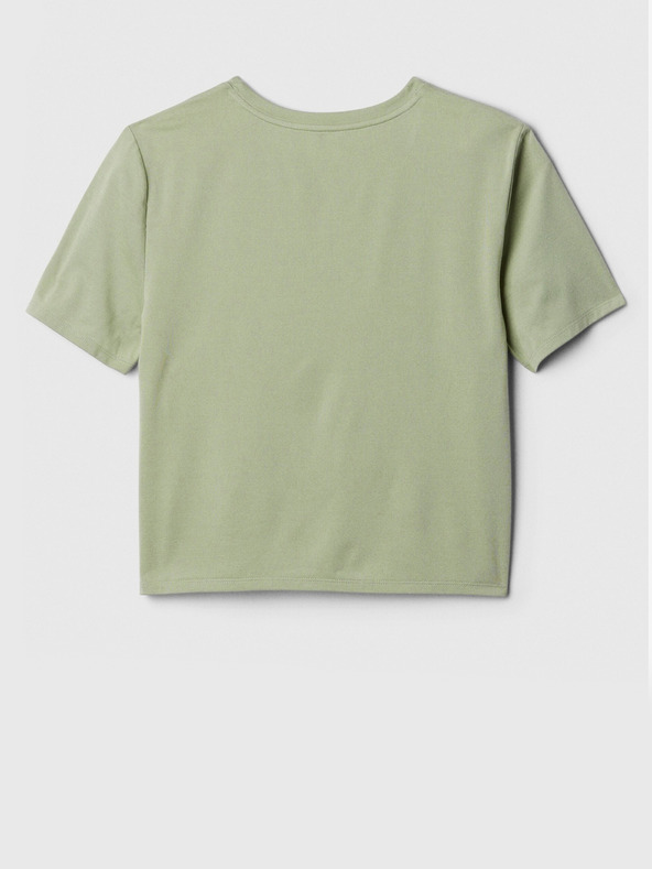 GAP Sportna majica GapFit Brushed Jersey GAP