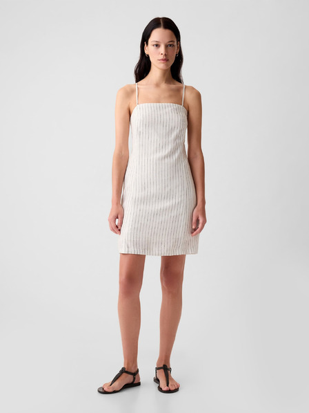 GAP Mini oblekice iz lanenega blenda GAP