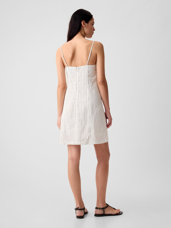 GAP Mini oblekice iz lanenega blenda GAP