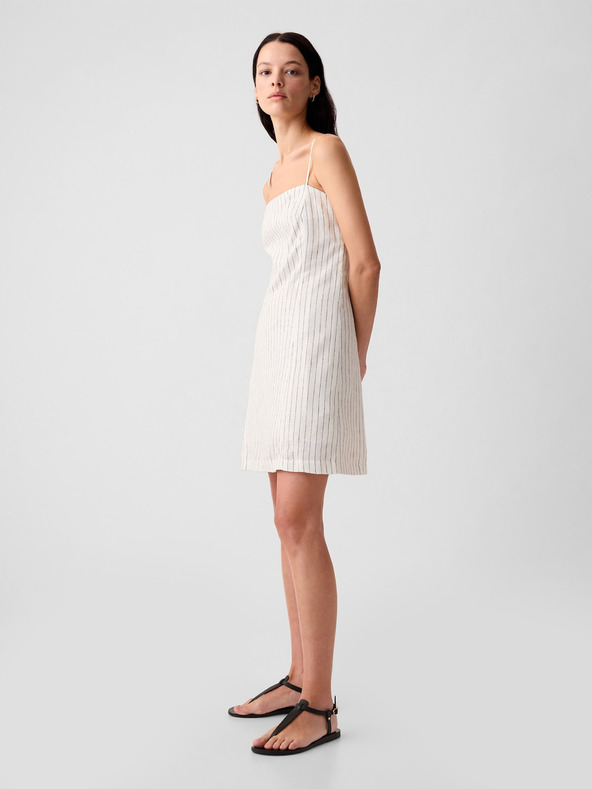 GAP Mini oblekice iz lanenega blenda GAP
