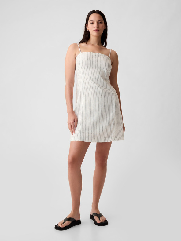 GAP Mini oblekice iz lanenega blenda GAP