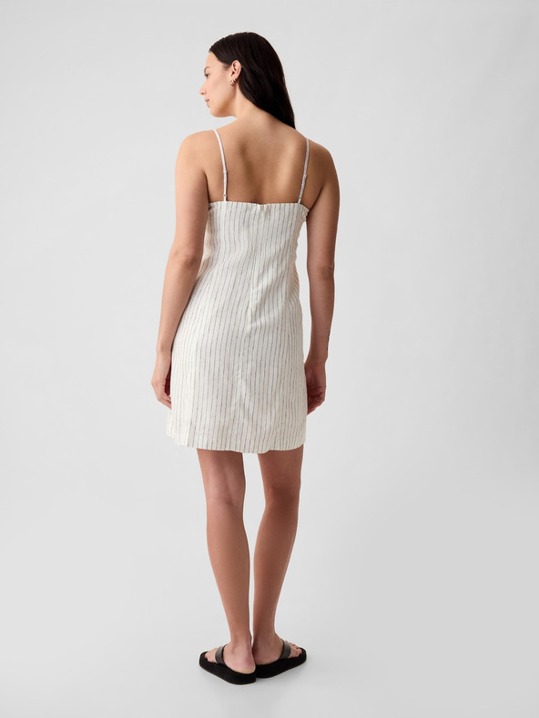 GAP Mini oblekice iz lanenega blenda GAP