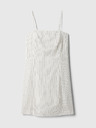 GAP Mini oblekice iz lanenega blenda GAP
