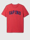 GAP Otroška majica z logotipom GAP