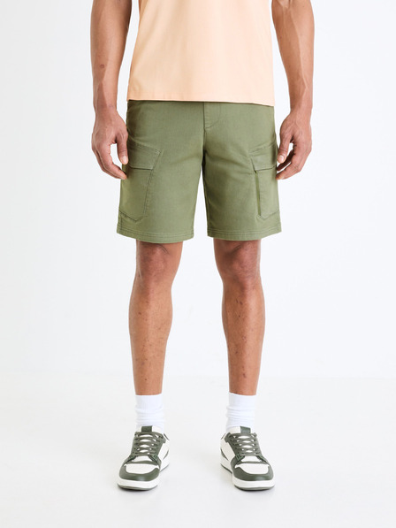 Celio Kaki moške kratke hlače Celio Gojogbm