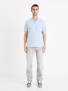Celio Sive moške kavbojke Celio C15 straight Fodroit 30
