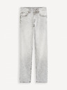 Celio Sive moške kavbojke Celio C15 straight Fodroit 30