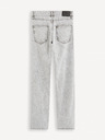Celio Sive moške kavbojke Celio C15 straight Fodroit 30