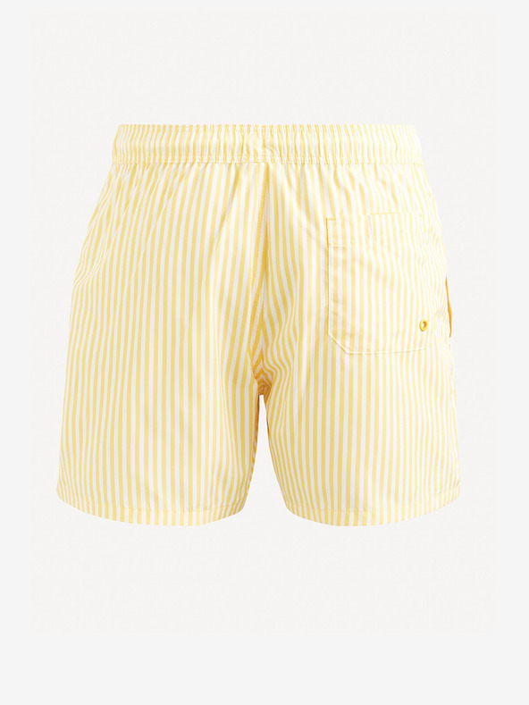 Celio Rumene moške kopalke Celio Ginoray