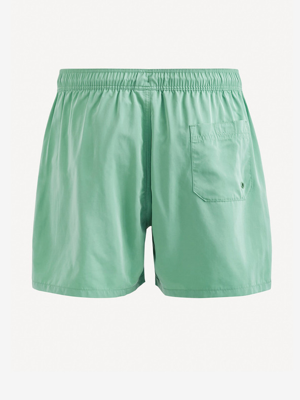 Celio Zelene moške kopalke Celio Ginorkini